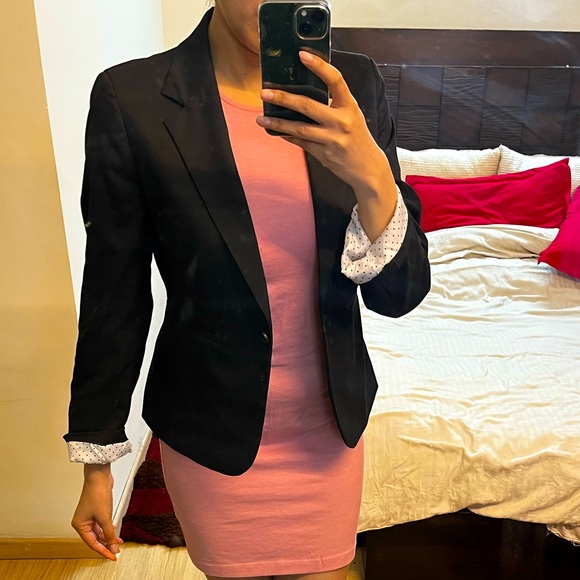 Van-Heusen Black Jacket - Picture 13 of 13